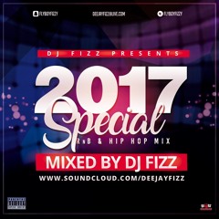 #2017Special - UK Hip Hop and RnB - Mixed by @DjFizzUK