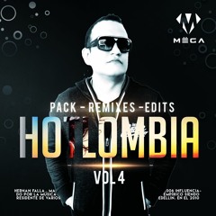 HOTLOMBIA  PACK VOL4
