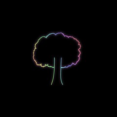 ~color tree~