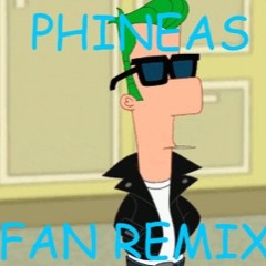 PHINEAS AND FERB THEME TRAP REMIX