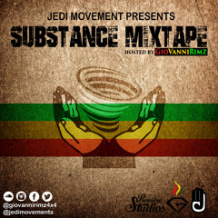 Substance Mixtape | Conscious Culture Rasta Reggae