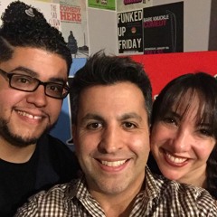 Musician Marcus Alexander (Episode 76)