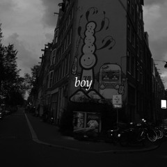 BlΔnc - Boy (areem remix)