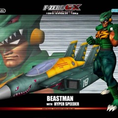 Fzero Gx/ax Beastman Pilot theme