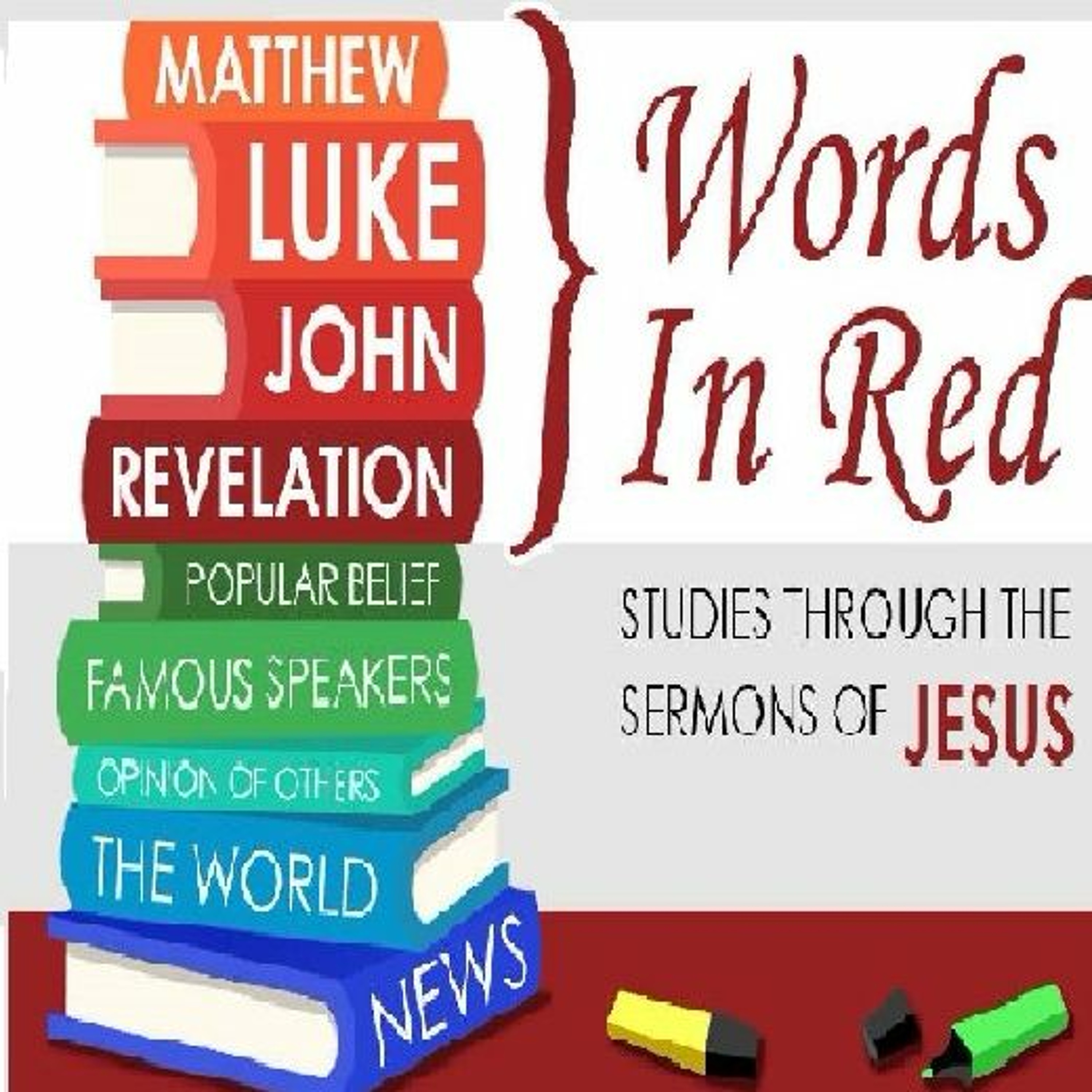 John 17:1-19 [19 Nov 2017] 'Jesus Prays for Us' Part 1 episode artwork