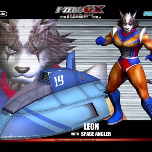 Fzero Gx/ax Leon Pilot theme