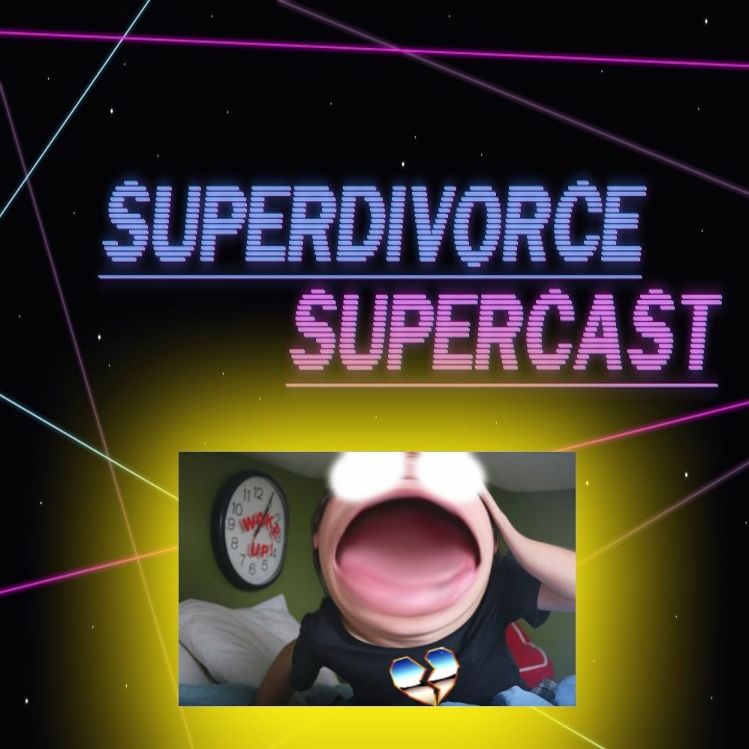 the superdivorce supercast