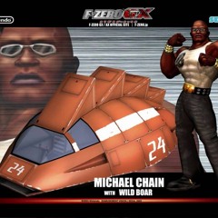 Fzero Gx/ax Michael Chain Pilot Theme