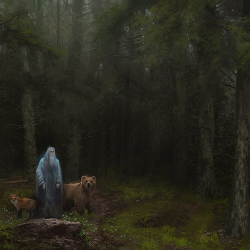 Adrian von Ziegler - Walking With The Ancestors (Epic Celtic Intense Orchestral)