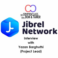 Jibrel Network Interview - With Yazan Barghuthi