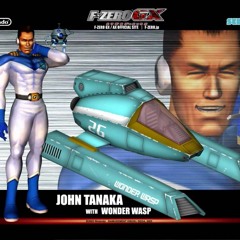 Fzero Gx/ax John Tanaka