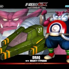 Fzero Gx/ax Draq Pilot theme