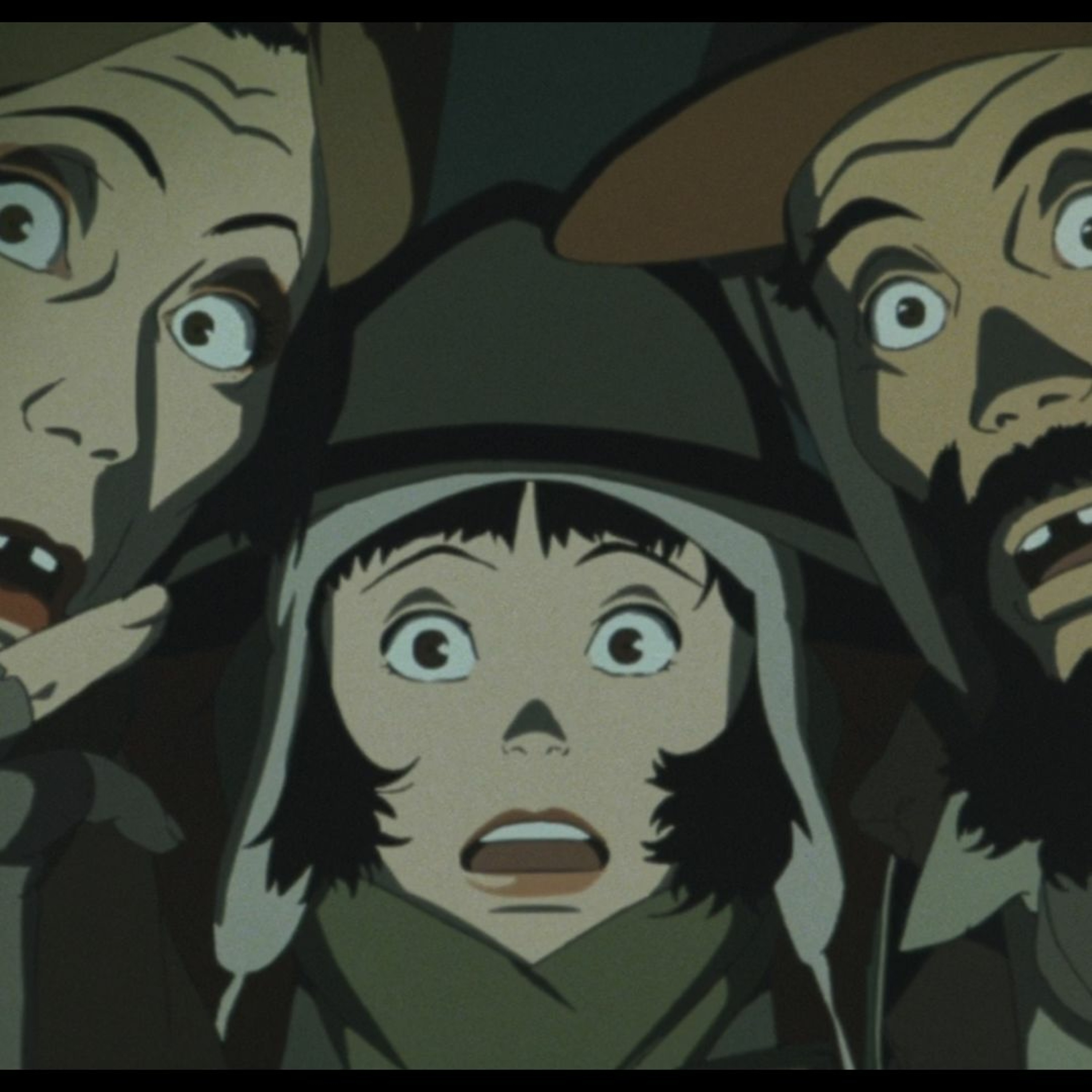 Chatty AF 34: Tokyo Godfathers Retrospective