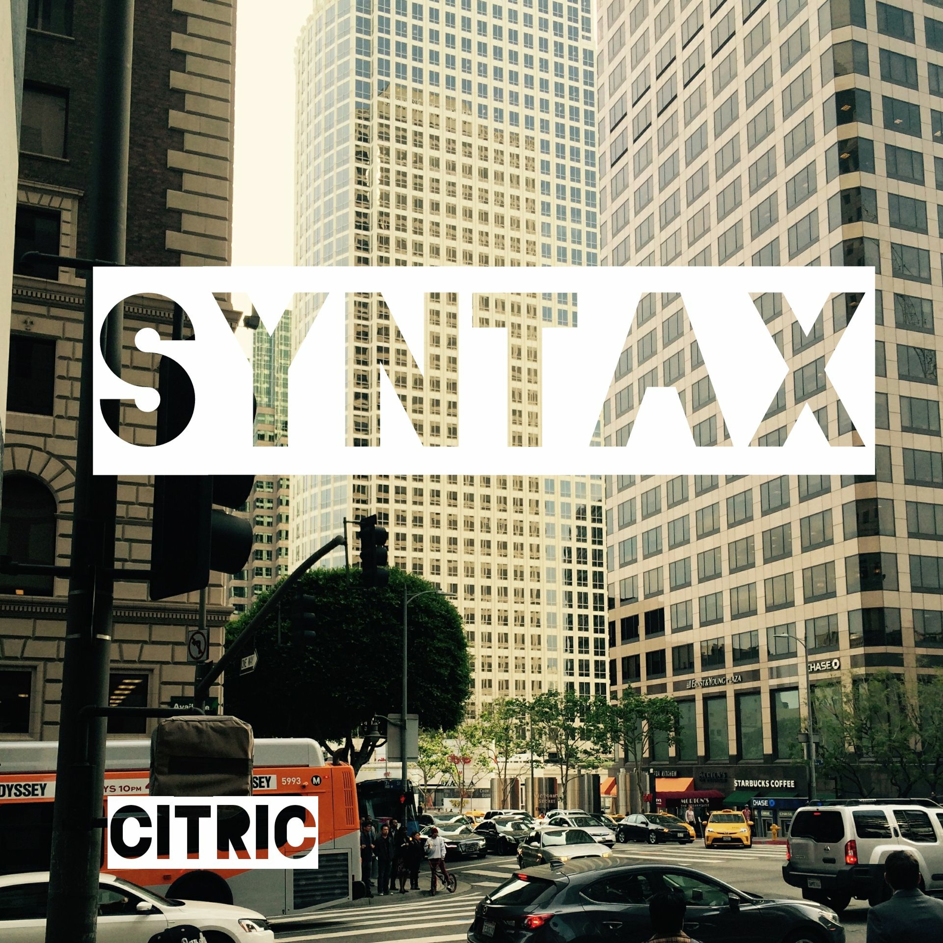 Syntax episode artwork