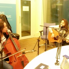 Aviv Bahar and Hadas Kleinman - Close Your Eyes (Live in Olam Katan)