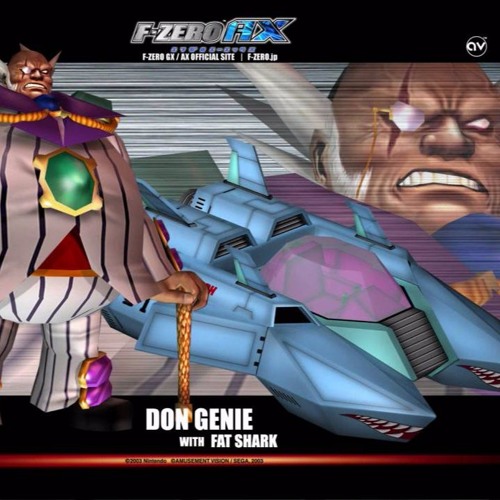 Stream Fzero Gx Ax Don Genie Pilot Theme By Rasclestar Listen Online For Free On Soundcloud