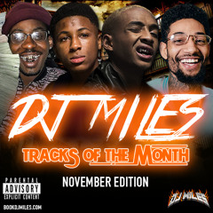 YBN Nahmir x YBN Almighty Jay - No Hooks