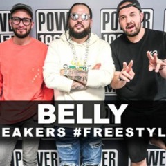 Belly Freestyle With The LA Leakers | #Freestyle004
