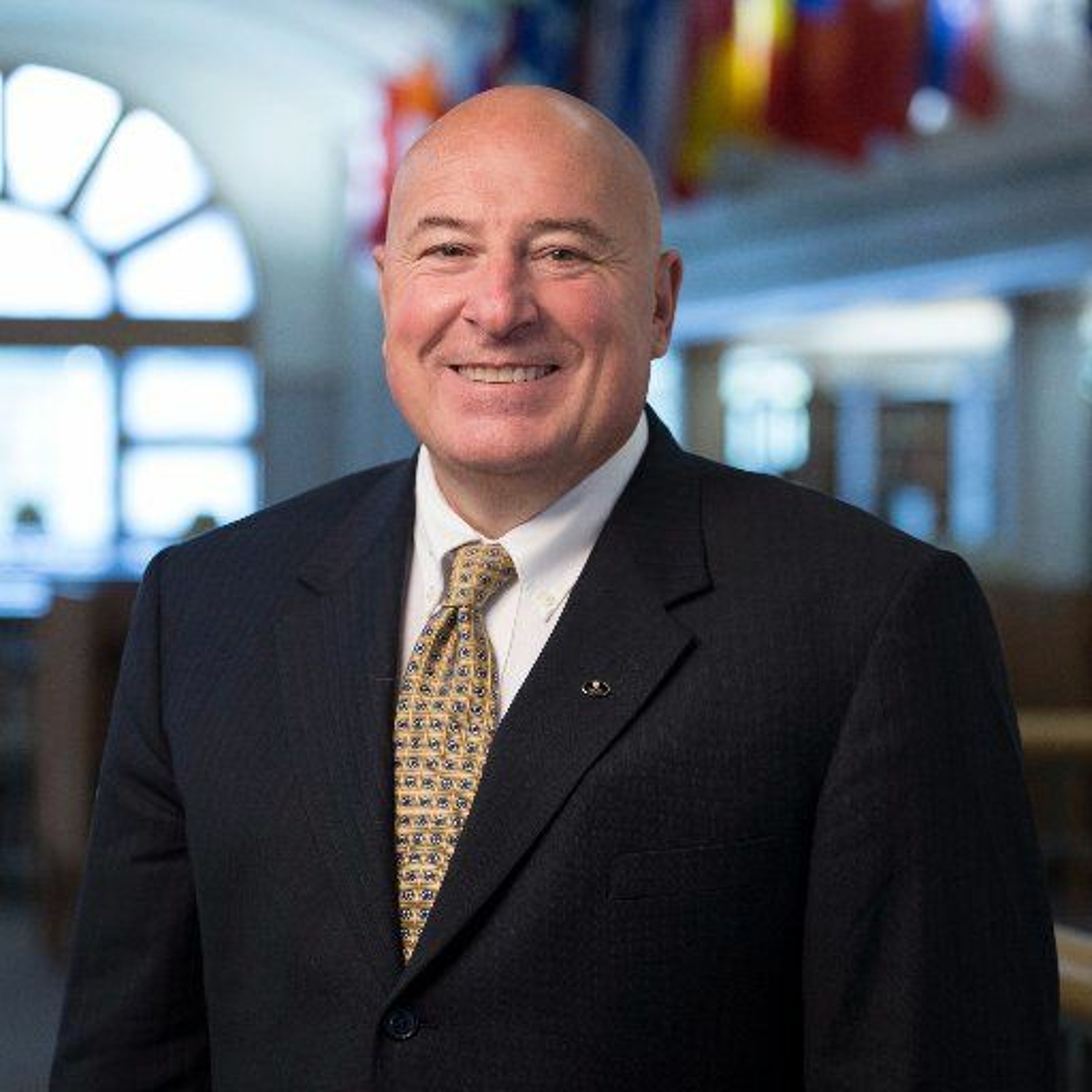 David J. Hinson