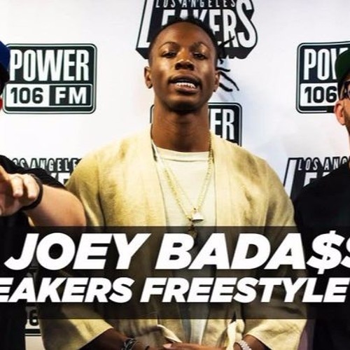 Joey Bada$$ Freestyle With The LA Leakers | #Freestyle005