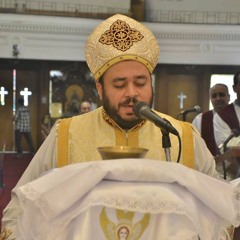 Fraction of The Resurrection (English/Coptic/Arabic) -- Abouna Mina Shaheid