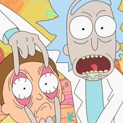 Rick and Morty EP (OUT NOW)