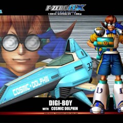 Fzero Gx/ax Digi Boy Pilot theme