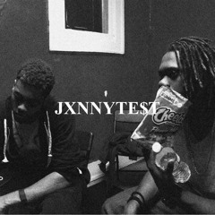 JOHNNY TEST (feat. Young Mizukage) prod. Mason Taylor