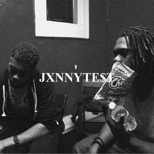 JOHNNY TEST (feat. Young Mizukage) prod. Mason Taylor