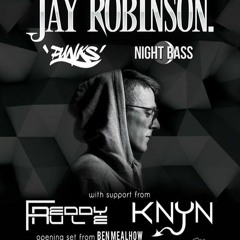 bTsunami Live @ Black Box 11.3.17