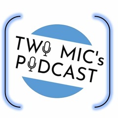 Two Mics Podcast: Vincent Friedel