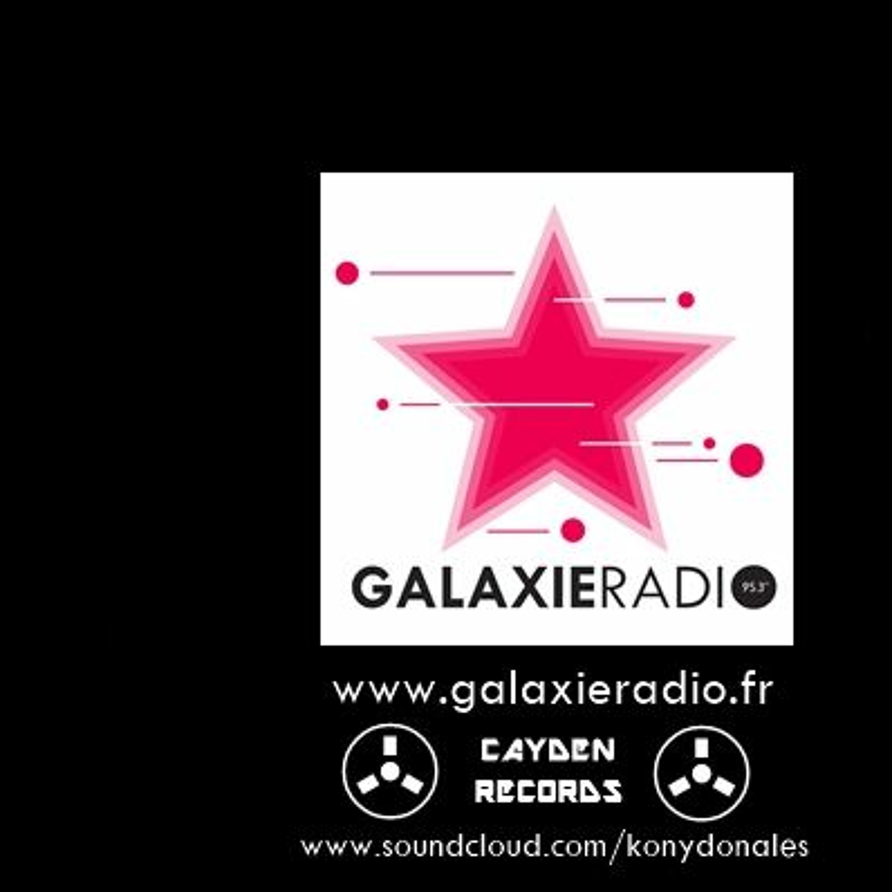 Galaxieradio Eclectromix 2017 12 10 episode artwork