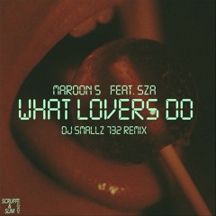 DJ Smallz 732 - What Lovers Do ( Jersey Club )