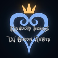 Utada Hikaru - Passion (DJ Bacon Remix) //Kingdom Hearts opening song