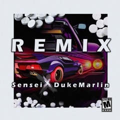 WG Sensei x Duke Marlin - Pills & Automobiles Remix