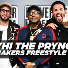 CyHi The Prynce Freestyle With The LA Leakers | #Freestyle014