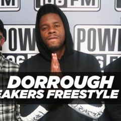 Dorrough Freestyle With The LA Leakers | #Freestyle015