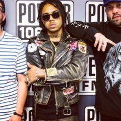 Vic Mensa Freestyle With The LA Leakers | #Freestyle016