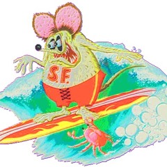 *NEW* RIPLEY DEVOLTA - FAR OUT RIPLEYS D [SURF'N'TURF PERFORMORAMA]