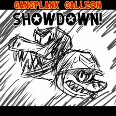 [Look Down Below] - Gangplank Galleon Showdown! (Cover)