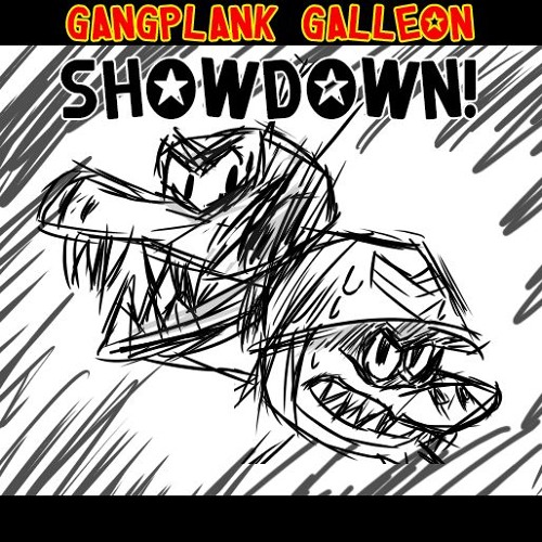 [Look Down Below] - Gangplank Galleon Showdown! (Cover)