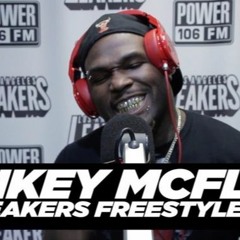 Mikey McFly Freestyle With The LA Leakers | #Freestyle019