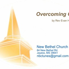 Rev Evan Hood - Overcoming Og