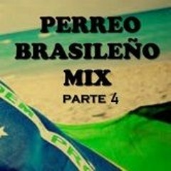 Perreo Brasileño Mix Parte 4 | Lucas Hang
