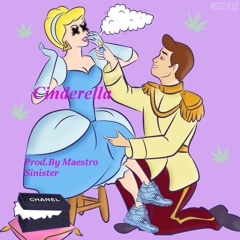 R&B Instrumental | "Cinderella"| 80 bpm| Prod. By Maestro Sinister