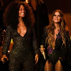 Alicia Keys & Maren Morris - Once (LIVE From The 59th GRAMMYs)