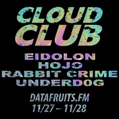 CLOVDCLVB - EIDOLON - 11272017
