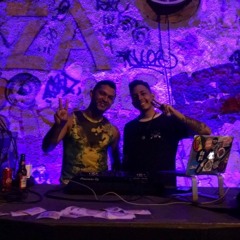Ruxell e Sydney Sousa B2B na Vila Mimosa