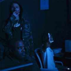 YBN Nahmir - Popped Up ft SOBxRBE Lul G (Prod By Hoodzone)