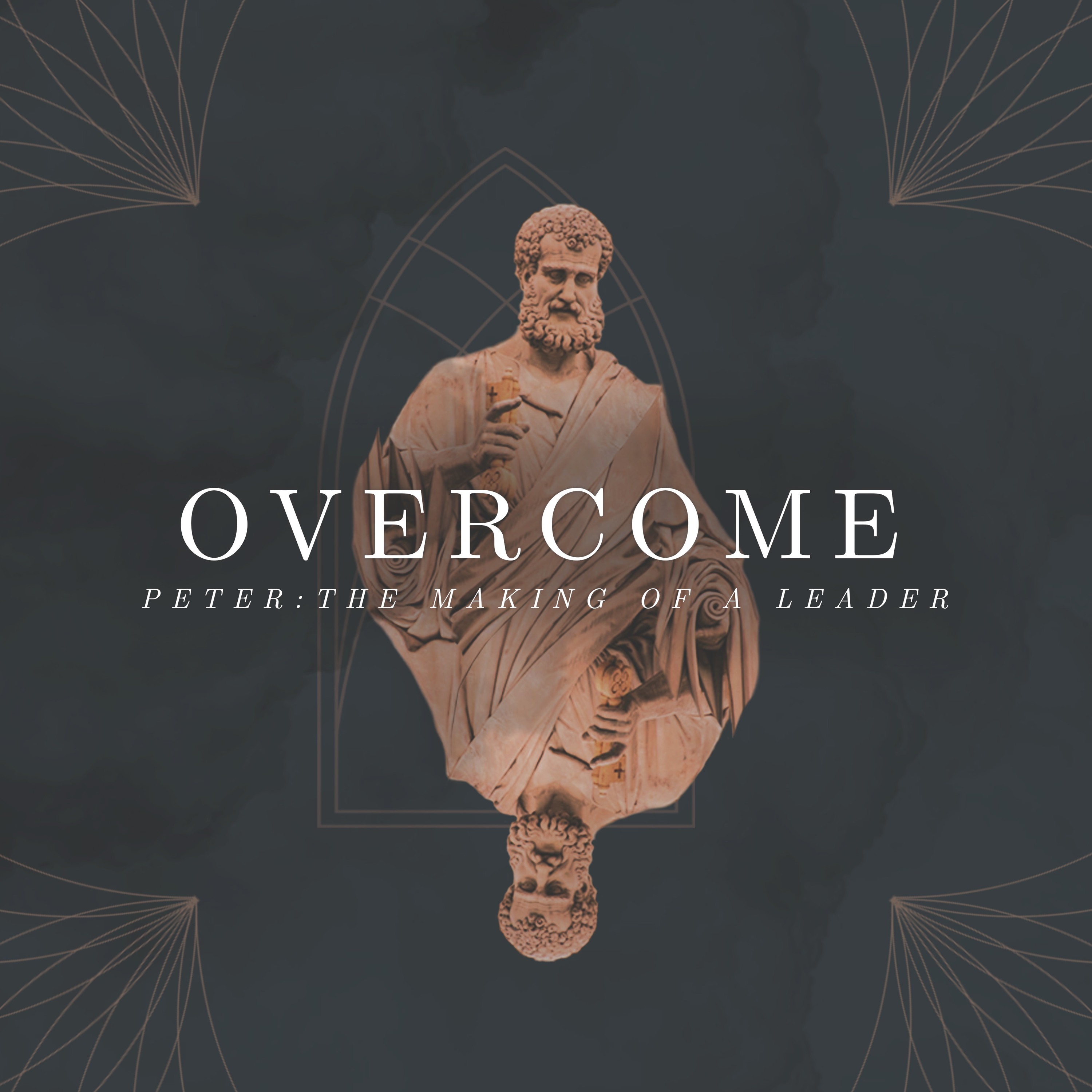 Overcome: Living A Stand-Up Life In A Bow-Down World episode artwork